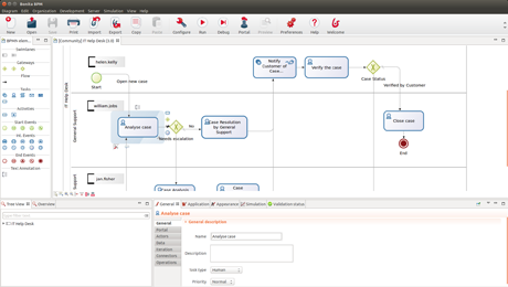 Download #BonitaBPM - the Open Source BPM Suite